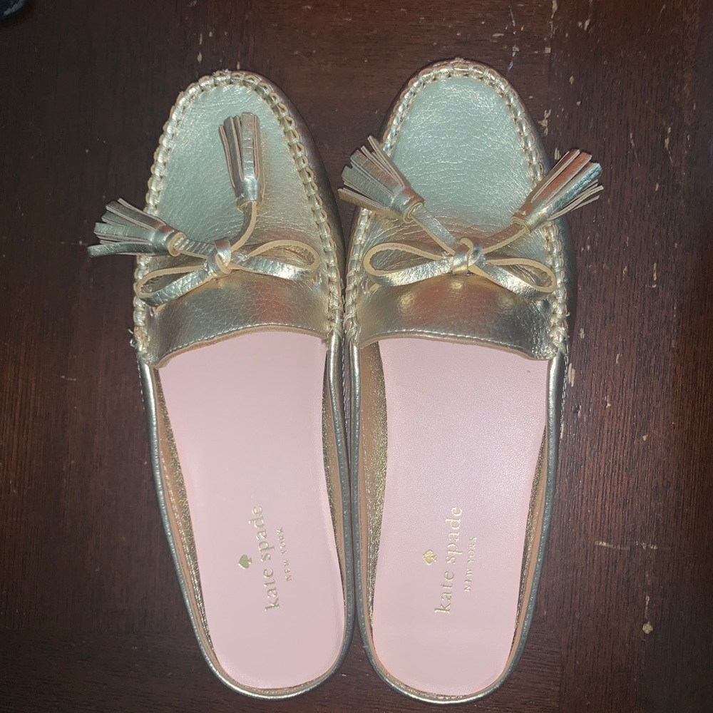 Kate Spade Slides - Picture 4 of 4